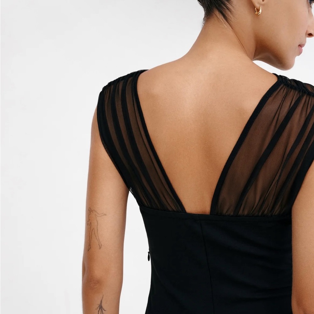 Marcella NYC Waldorf Dress